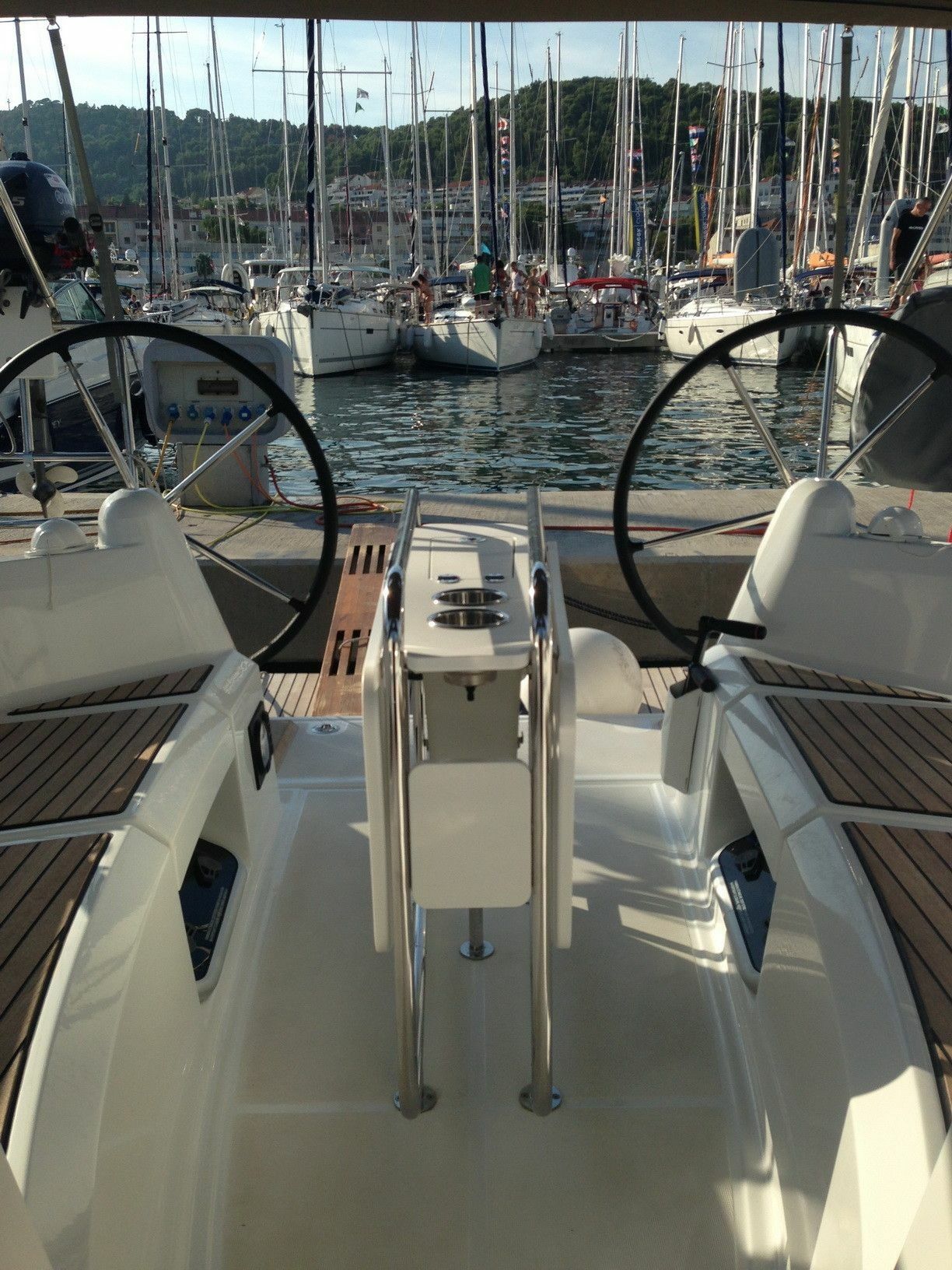 Jeanneau Sun Odyssey 349 | Lydia