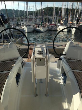Jeanneau Sun Odyssey 349 | Lydia