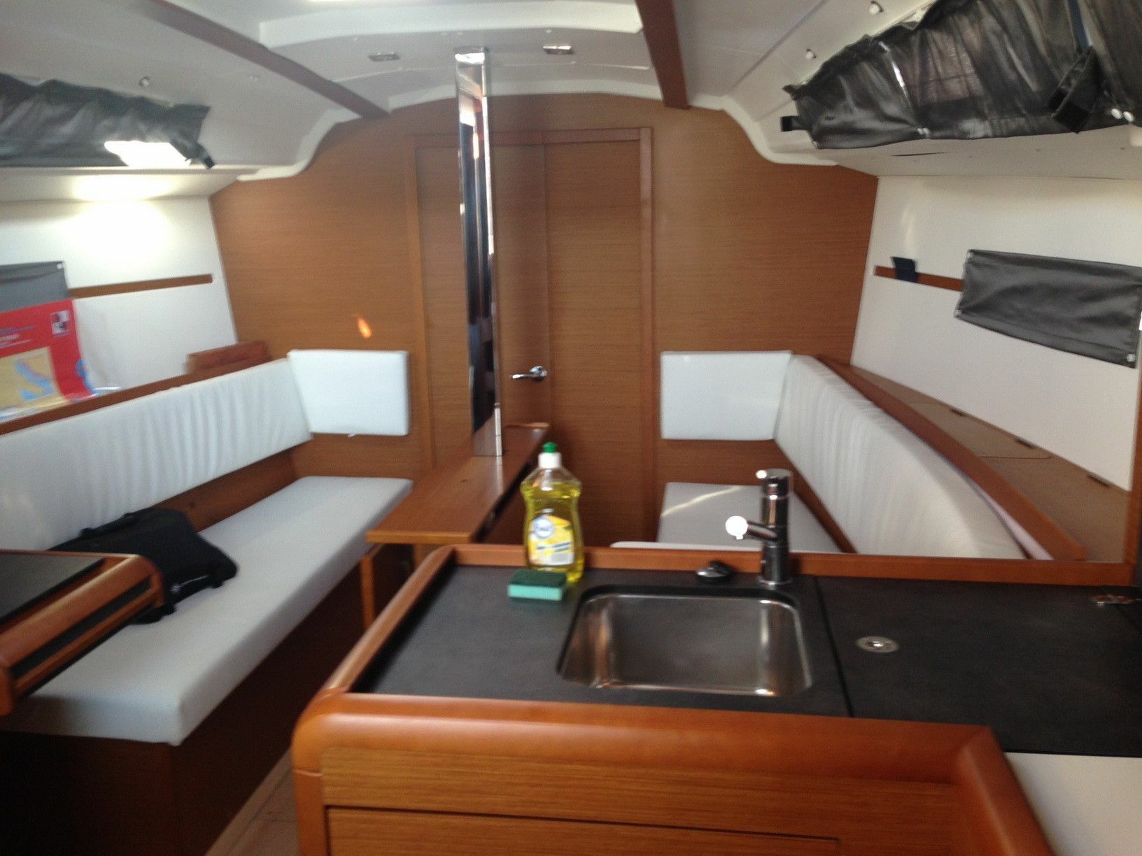 Jeanneau Sun Odyssey 349 | Lydia