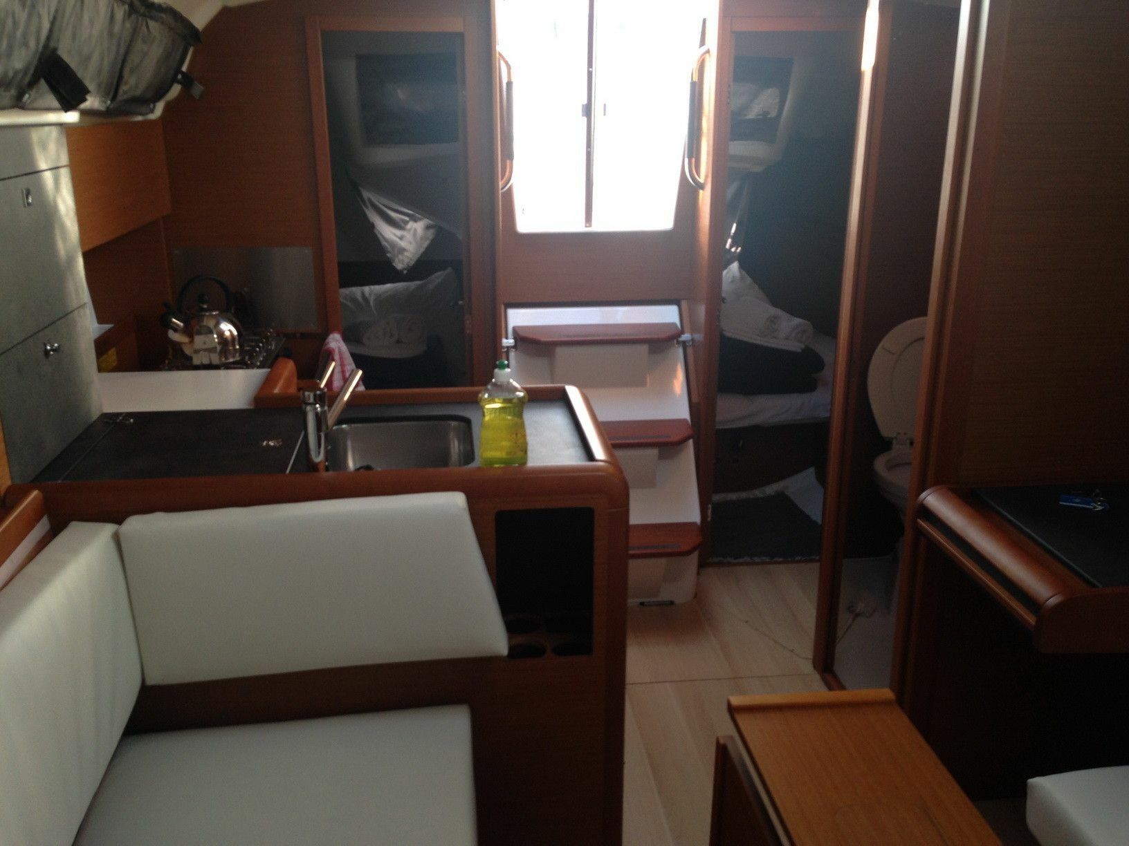 Jeanneau Sun Odyssey 349 | Lydia
