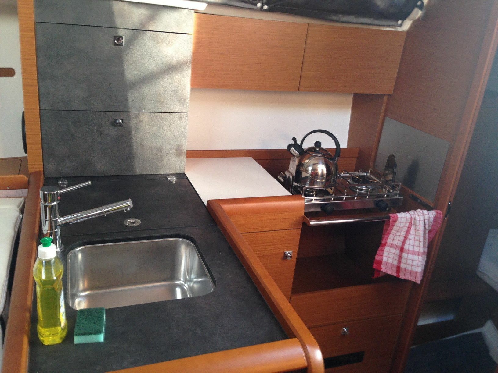 Jeanneau Sun Odyssey 349 | Lydia