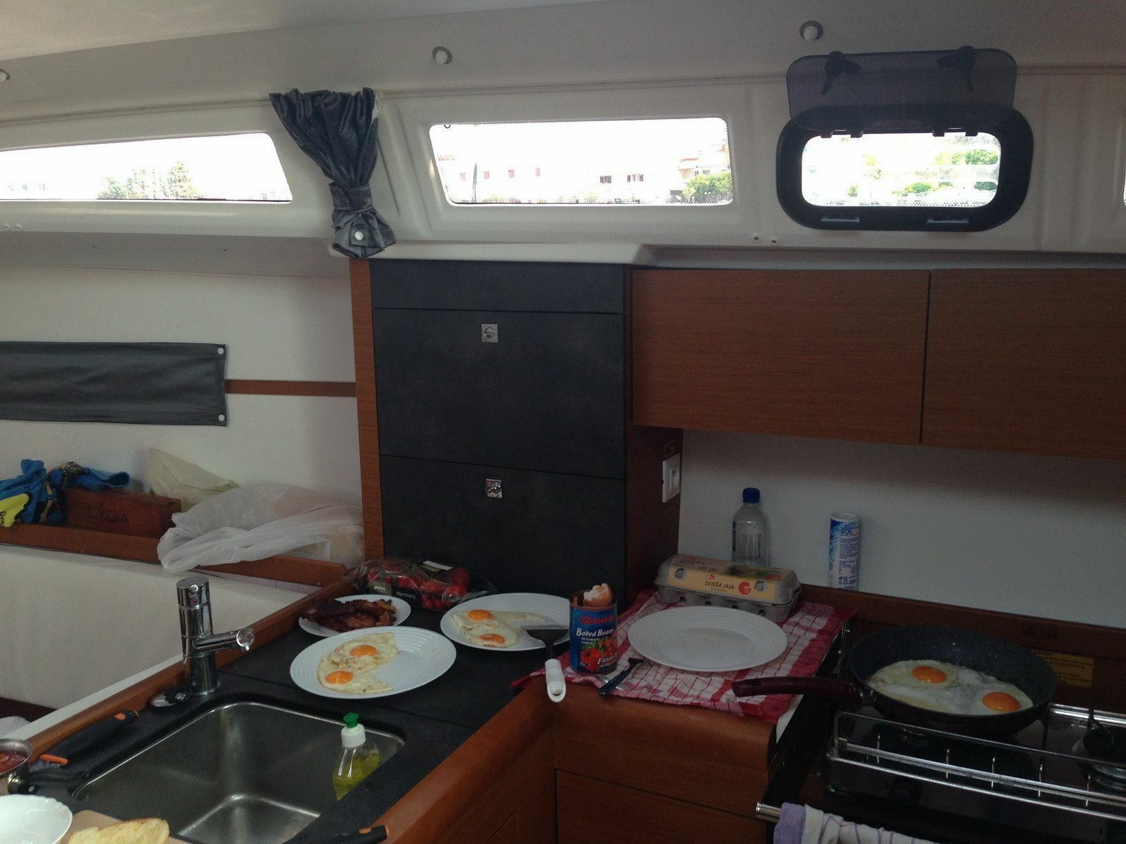 Jeanneau Sun Odyssey 349 | Lydia