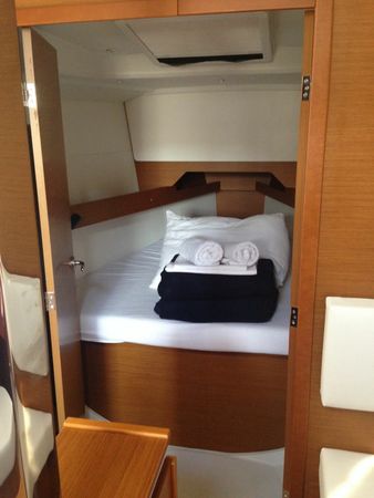 Jeanneau Sun Odyssey 349 | Lydia