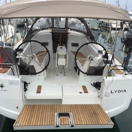 Jeanneau Sun Odyssey 349 | Lydia