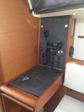 Jeanneau Sun Odyssey 349 | Lydia