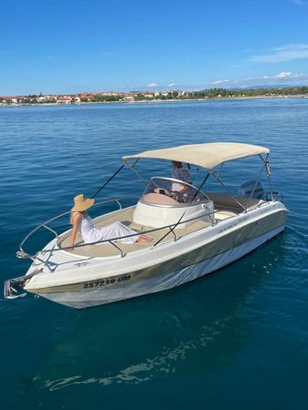 Tecnofiber Almar 22 | Sundeck 22