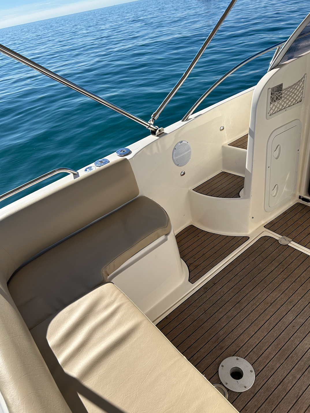 Tecnofiber Almar 22 | Sundeck 22