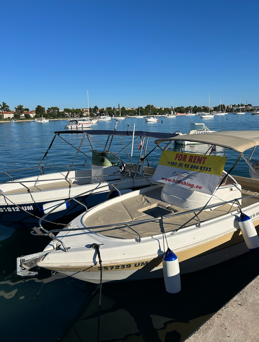 Tecnofiber Almar 22 | Sundeck 22