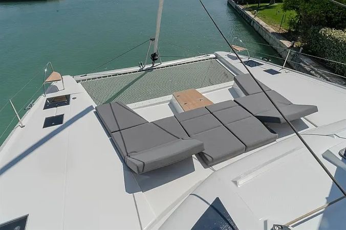 Fountaine Pajot Aura 51 | Kali 2 - Luxury Aeolian