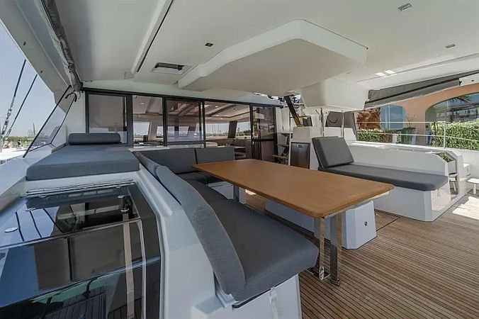 Fountaine Pajot Aura 51 | Kali 2 - Luxury Aeolian
