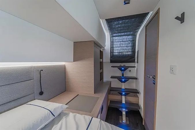 Fountaine Pajot Aura 51 | Kali 2 - Luxury Aeolian