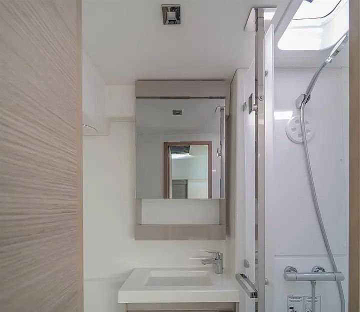 Fountaine Pajot Aura 51 | Kali 2 - Luxury Aeolian