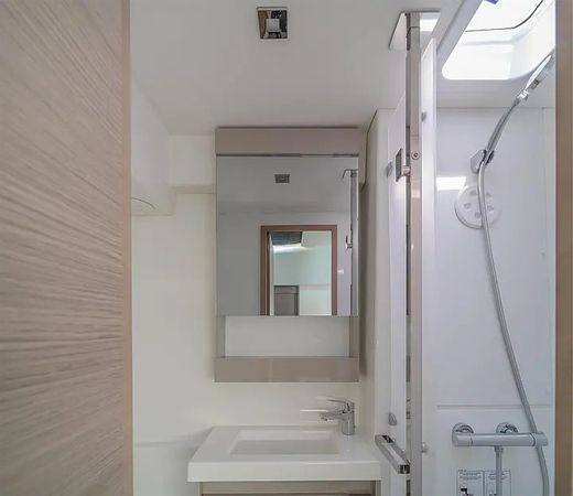 Fountaine Pajot Aura 51 | Kali 2 - Luxury Aeolian