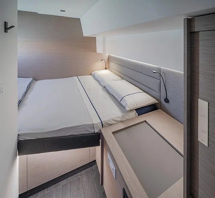 Fountaine Pajot Aura 51 | Kali 2 - Luxury Aeolian