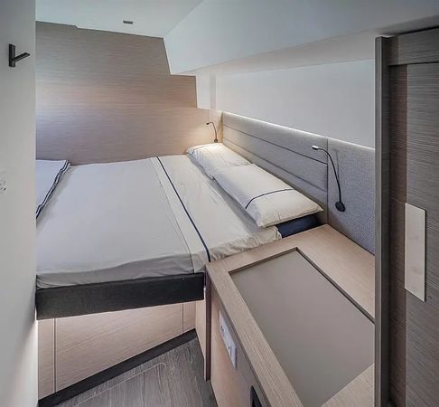 Fountaine Pajot Aura 51 | Kali 2 - Luxury Aeolian