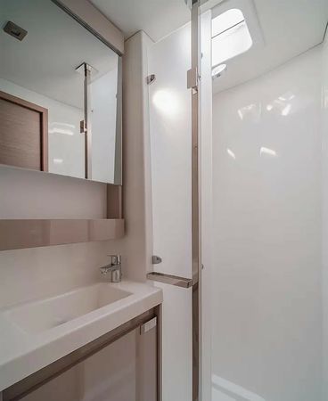 Fountaine Pajot Aura 51 | Kali 2 - Luxury Aeolian