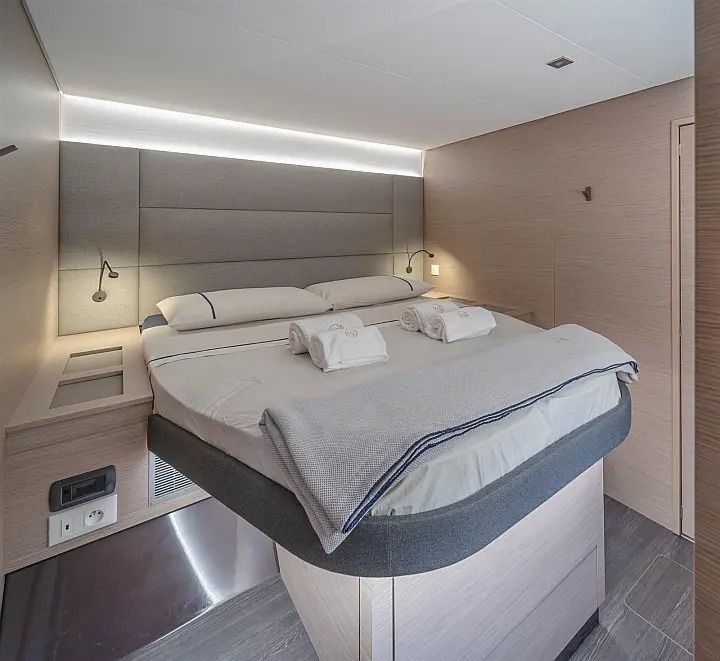 Fountaine Pajot Aura 51 | Kali 2 - Luxury Aeolian