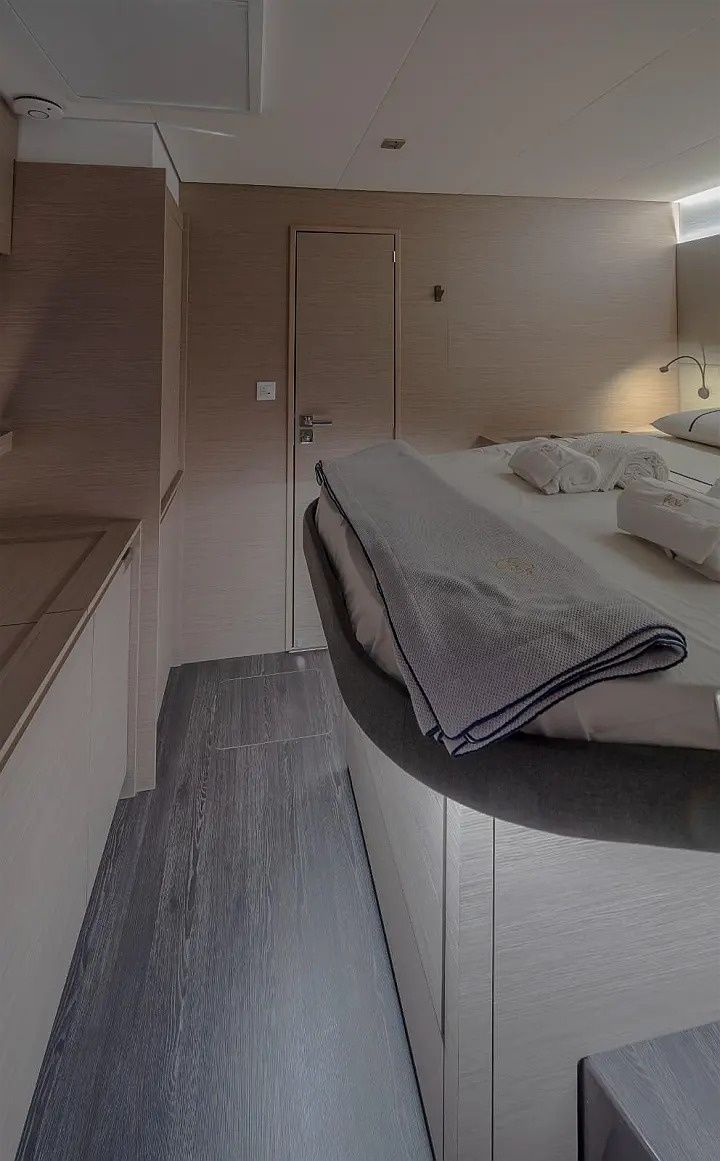 Fountaine Pajot Aura 51 | Kali 2 - Luxury Aeolian