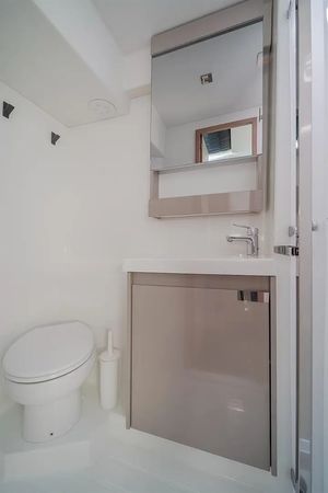 Fountaine Pajot Aura 51 | Kali 2 - Luxury Aeolian