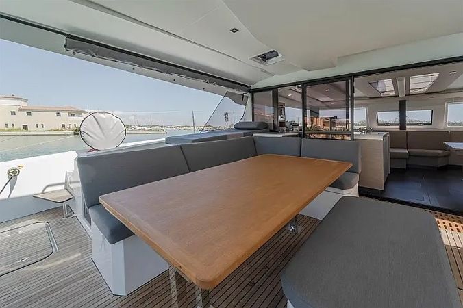 Fountaine Pajot Aura 51 | Kali 2 - Luxury Aeolian