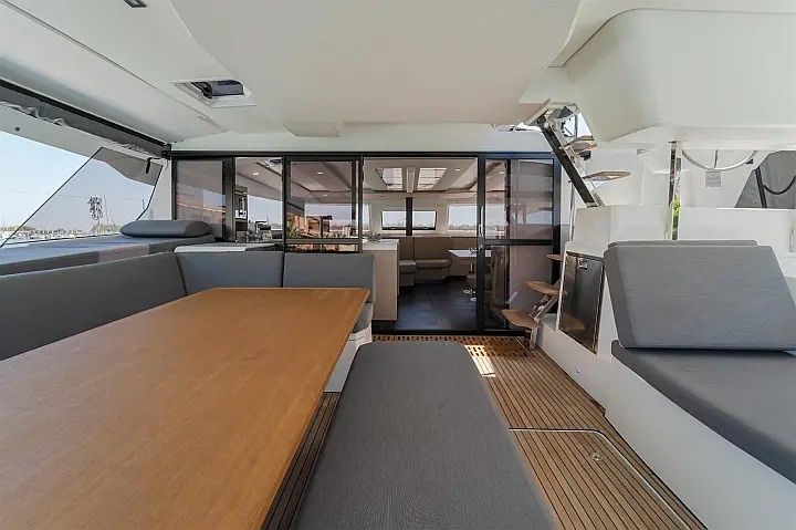 Fountaine Pajot Aura 51 | Kali 2 - Luxury Aeolian
