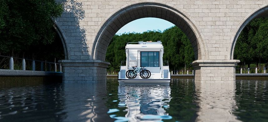 Delphia Liberty | St Jean 1