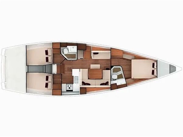 Italia Yachts 13.98 | Papillon