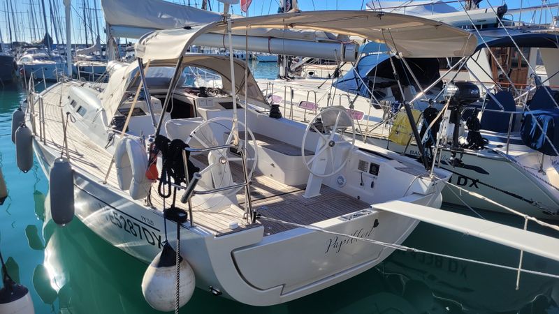 Italia Yachts 13.98 | Papillon