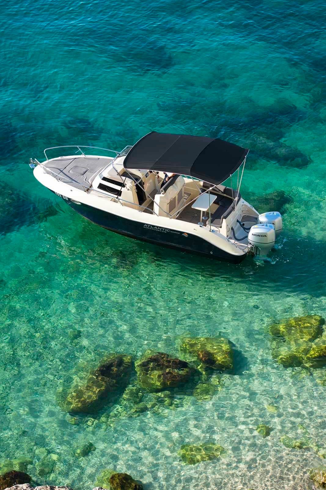 Atlantic Sun Cruiser 815 | 13