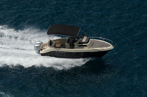 Sun Cruiser 815