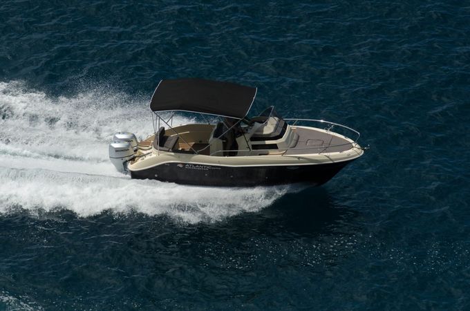 Atlantic Sun Cruiser 815 | 13