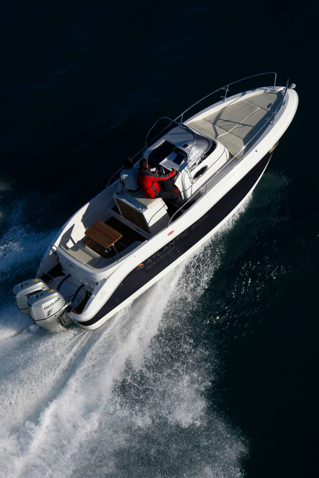 Atlantic Sun Cruiser 815 | 13