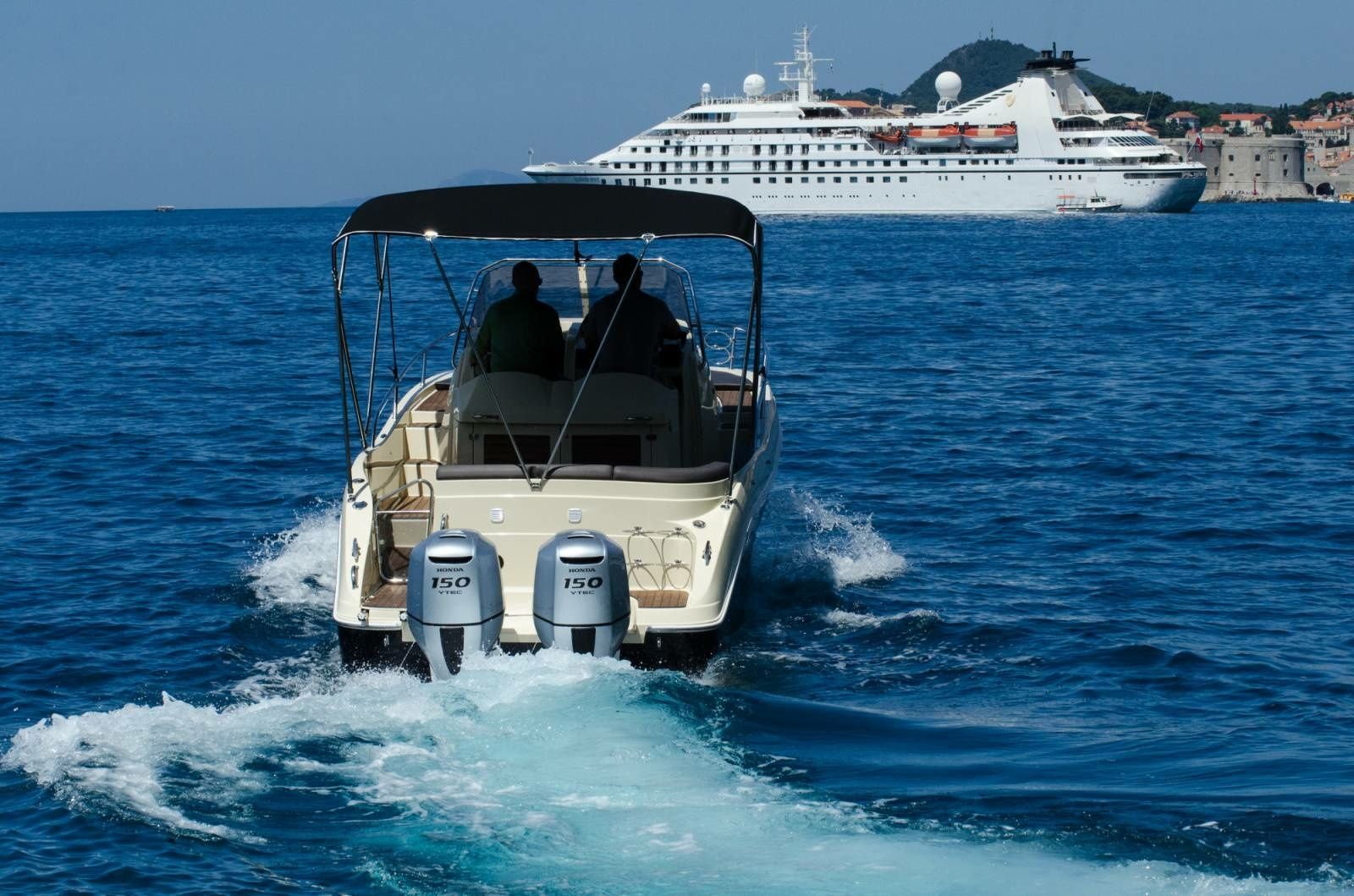 Atlantic Sun Cruiser 815 | 13