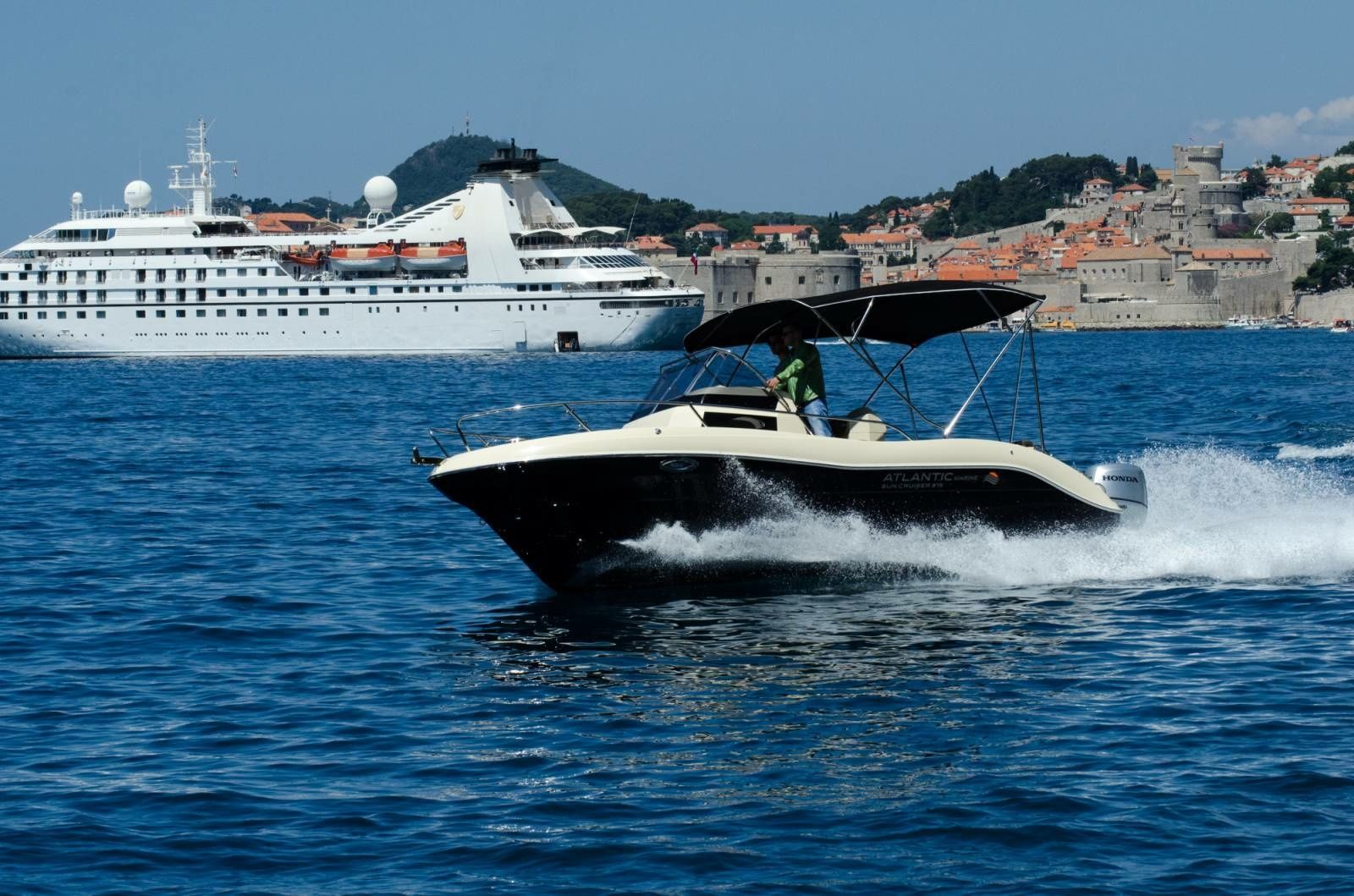 Atlantic Sun Cruiser 815 | 13