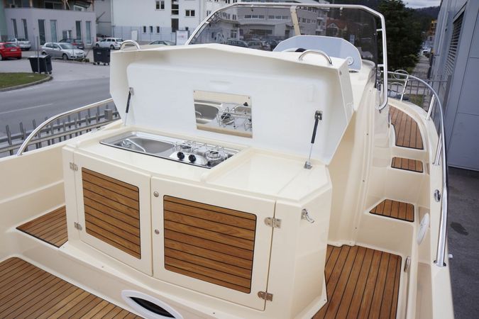 Atlantic Sun Cruiser 815 | 13