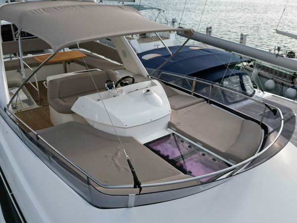 Jeanneau Prestige 510 | Joker 3