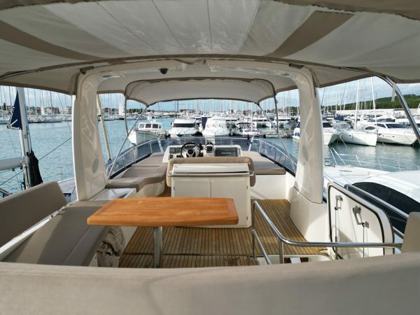 Jeanneau Prestige 510 | Joker 3