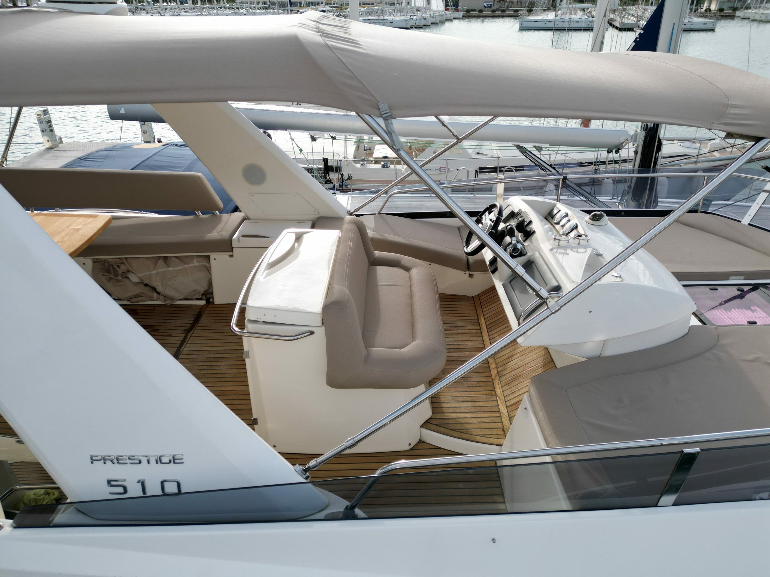 Jeanneau Prestige 510 | Joker 3