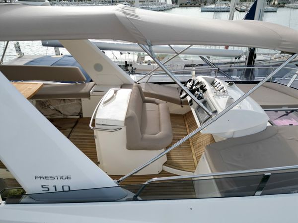 Jeanneau Prestige 510 | Joker 3