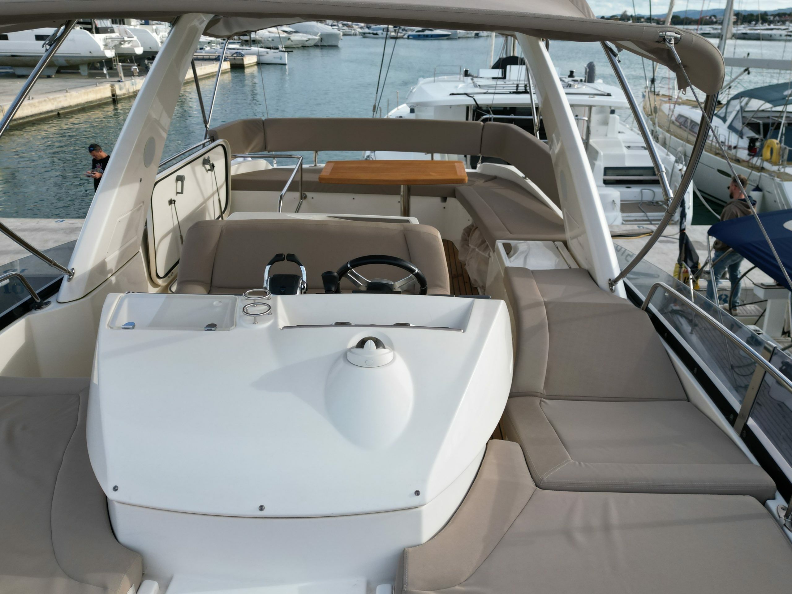 Jeanneau Prestige 510 | Joker 3