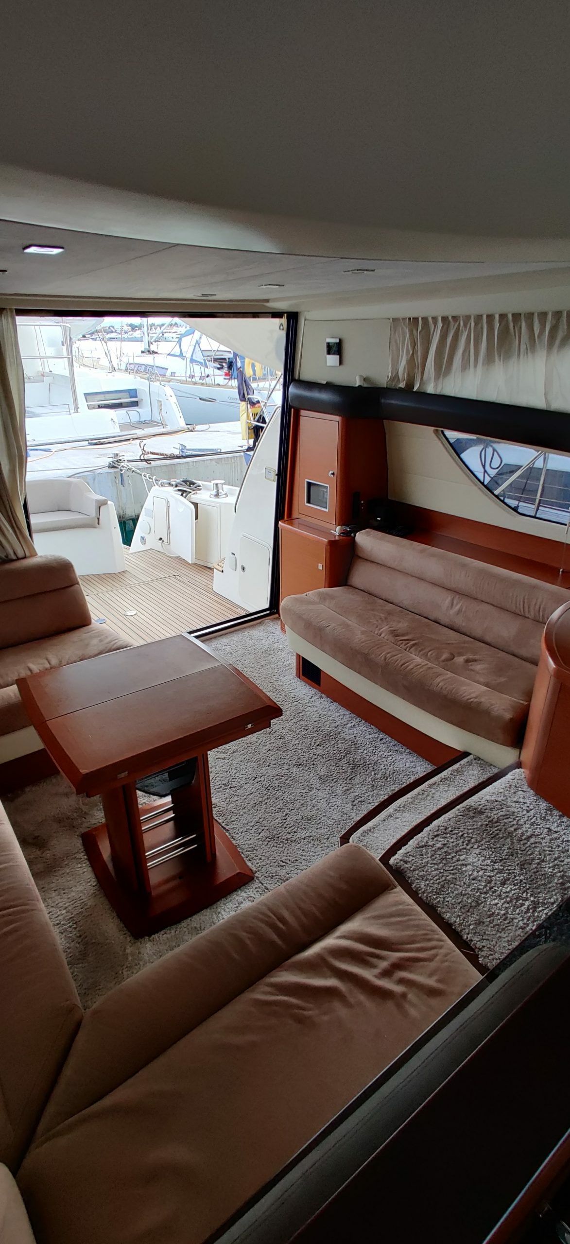 Jeanneau Prestige 510 | Joker 3