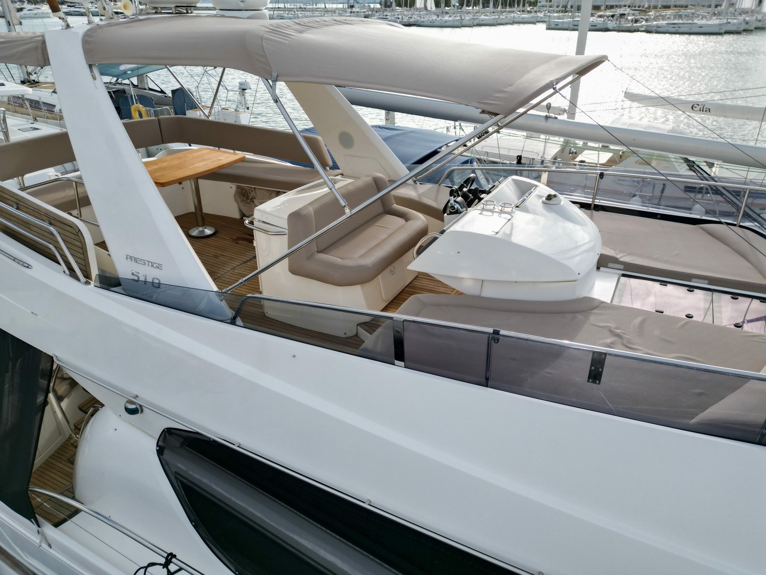 Jeanneau Prestige 510 | Joker 3