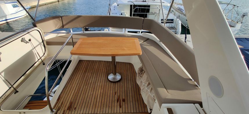 Jeanneau Prestige 510 | Joker 3