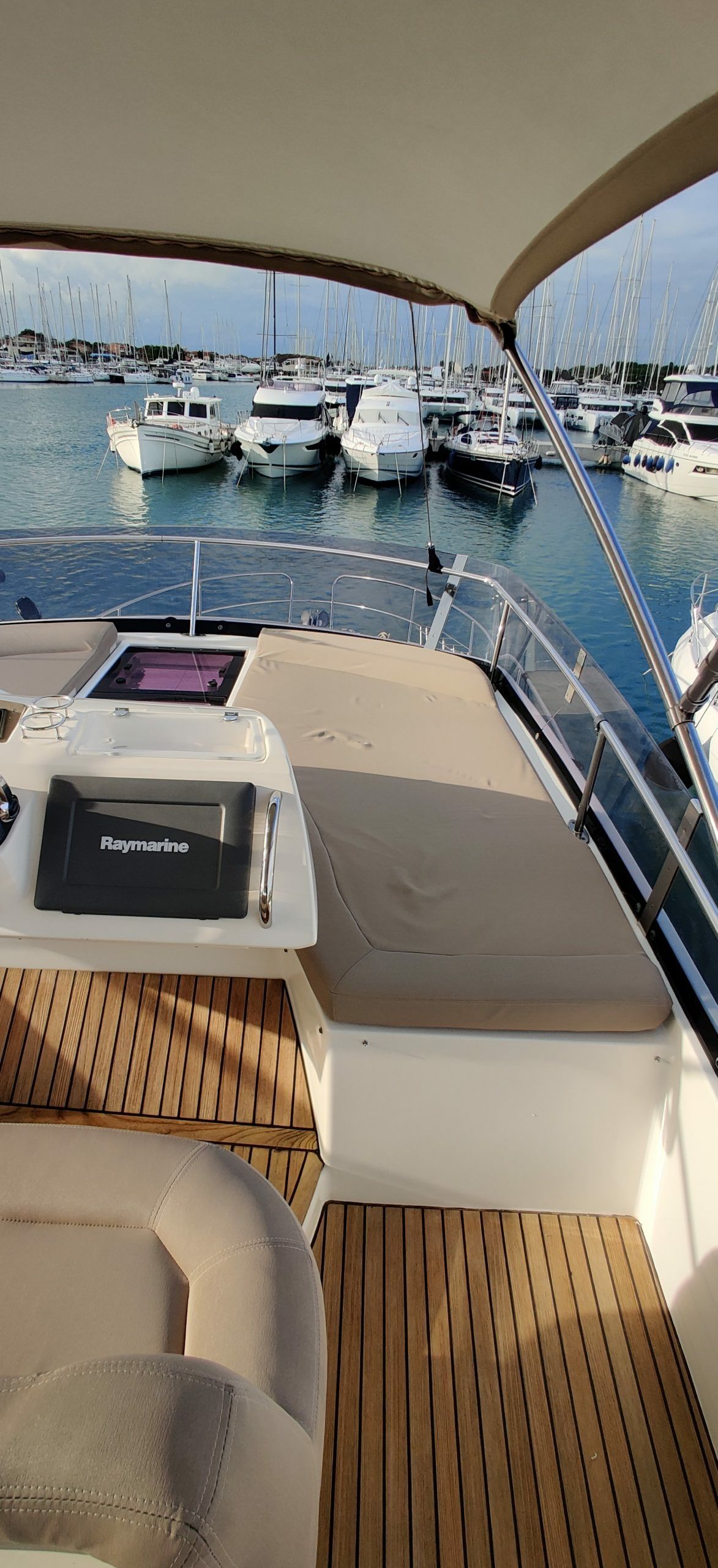 Jeanneau Prestige 510 | Joker 3