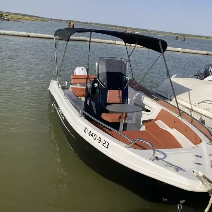 Trimarchi 53S | Eni 1