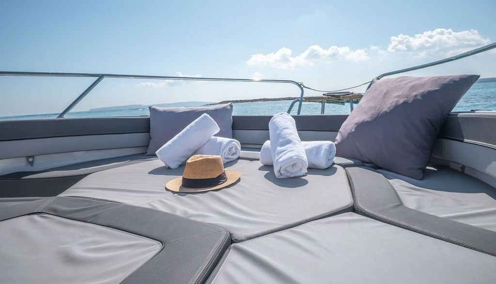Jeanneau Cap Camarat 9.0 CC | Helms 1