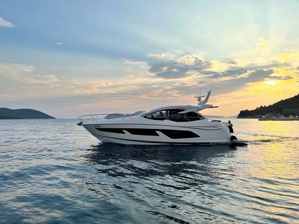 Sunseeker Predator 50 | Dolce Vida