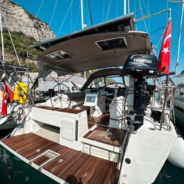 Dufour 412 | Dota Dream