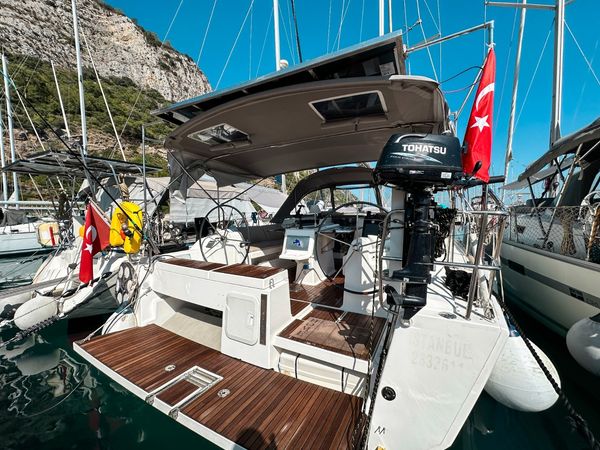 Dufour 412 | Dota Dream