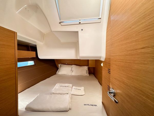 Dufour 412 | Dota Dream